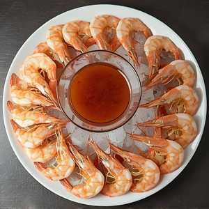 Cocktail Di Gamberetti