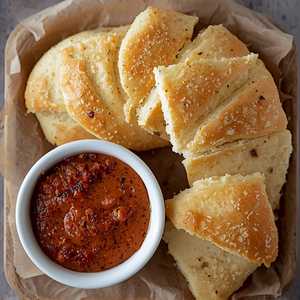 Sea Salt Focaccia