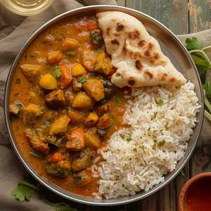 TX Veg Masala