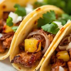 Tacos al Pastor