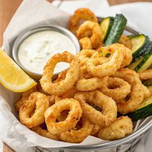 Calamari Fritti