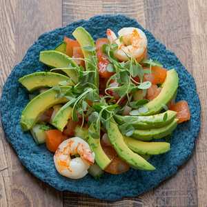 Ceviche Mixto