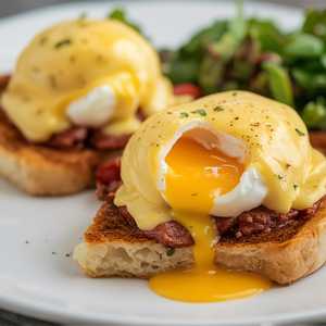 Eggs Benedict