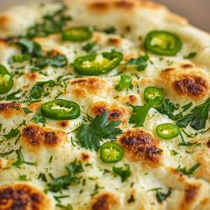 Chili Naan