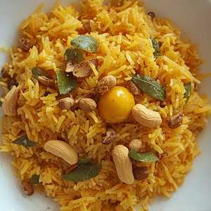 Tamarind Rice