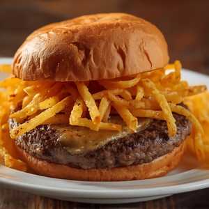 Frita Cubana 1 Carne