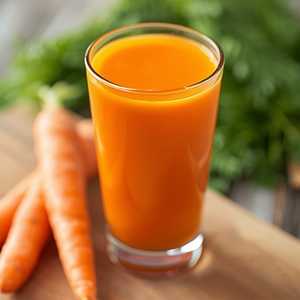 Carrot Juice
