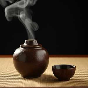 House Hot Sake 14% | Large