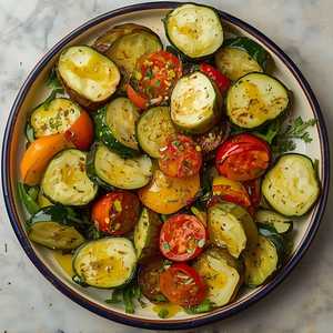 Antipasto Di Verdure