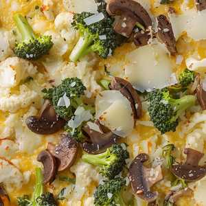 Vegetarian Frittata