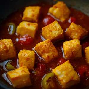 Chilli Paneer