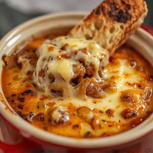 Onion Soup (Sopa de Cebolla)