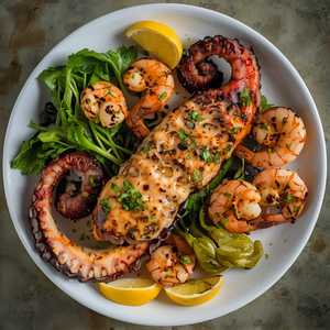 Griglia Mista di Mare