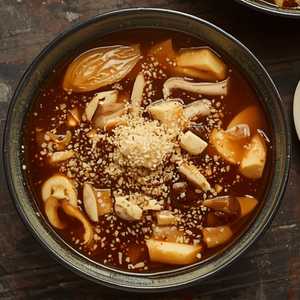 Hot & Sour Soup