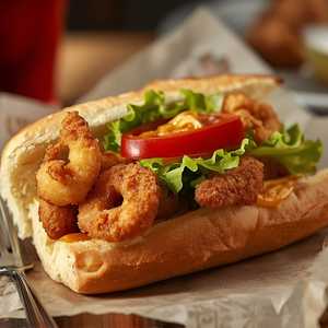 House Po'Boy