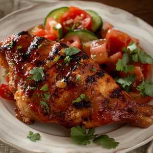 Pollo Asado Estilo NL