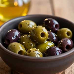 Mixed Olives
