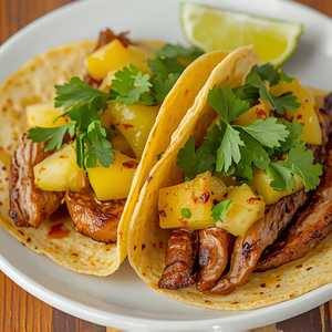Tacos Al Pastor Specialty Tacos