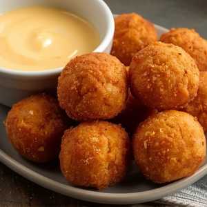 Buttermilk Hush Puppies