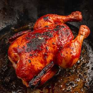 Half Tandoori Chicken