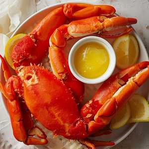 Red King Crab Legs