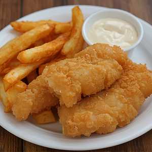 Fish & Chips