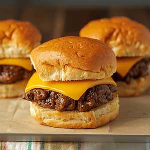 Beef Sliders