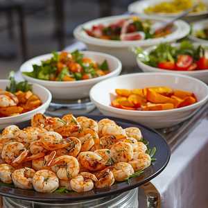 Family Meal - Shrimp