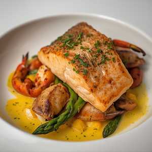 Ora King Salmon