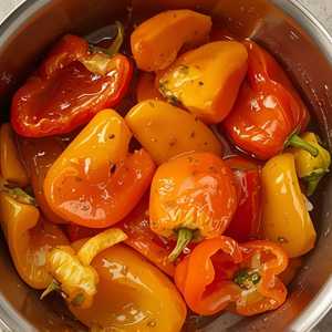 Sweet Peppers