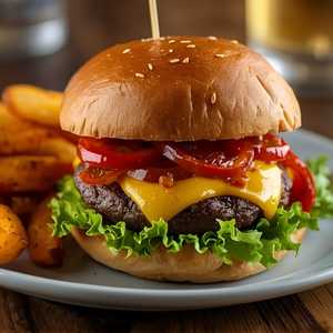 Bulla Burger
