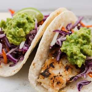 Fish Tacos