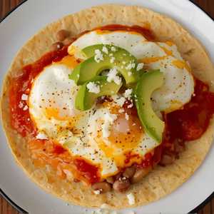 Huevos Rancheros