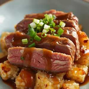 A5 WAGYU CRISPY RICE