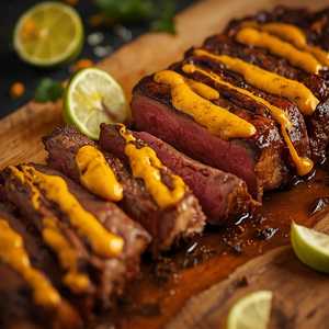 10oz Flat Iron Steak