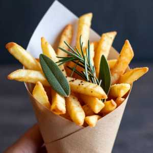 Rosemary-Sage Fries