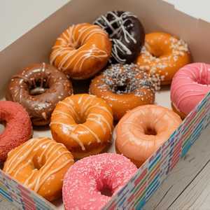 Assorted Doughnut