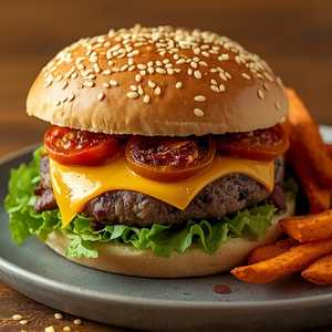 Vegan Burger