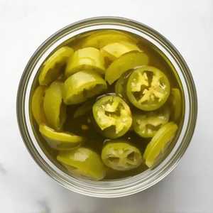 Pickled Jalapeno