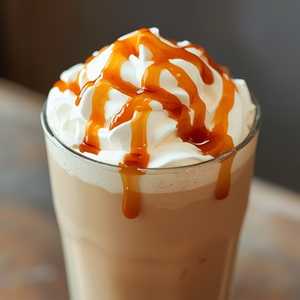 Caramel Frappuccino