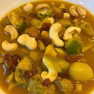 Veg Korma