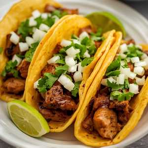 Street Tacos