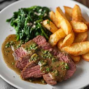 Steak Frites