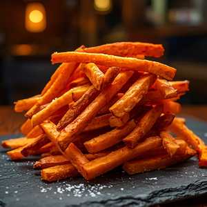 Sweet Potato Fries