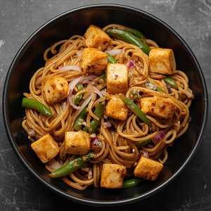Tofu Lo Mein