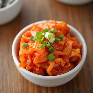 Kimchi (Korean Pickled Cabbage)