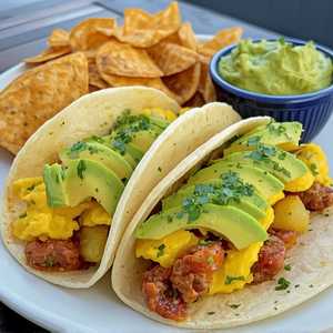 Breakfast Tacos