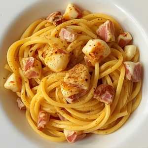 Pasta Carbonara