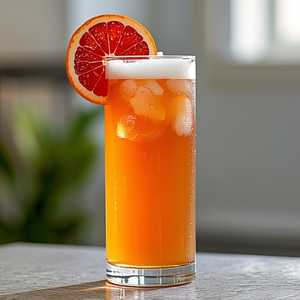 Cali Squeeze Blood Orange Hefeweizen