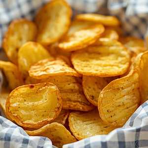 House-Made Cottage Chips